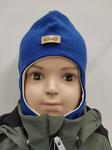 Шапка детская Kivat весенняя, синий - фото