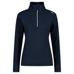 Флис CMP Sweat 3G10746, синий - фото