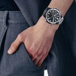 CASIO Часы Unisex EDIFICE Black Watch ECB-2000DD-1A, Black Dial - фото 5