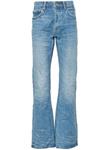 Purple Brand джинсы bootcut P004, синий - фото