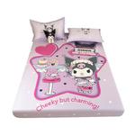 Cotton Soft And Fine, Suitable For All Seasons Sanrio, Comic Kt Cat - фото 7