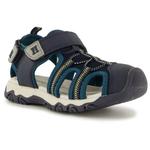 Сандалии Heber Peak Kid's EvergreenHe Sandal, темно синий - фото 2