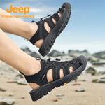 Сандалии Jeep River Trekking Shoes Men - фото 9