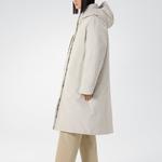 Пуховик женский Arcteryx Veilance Collection, черный - фото 9