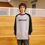 Футболка унисекс Bipolar, темно-синий - фото 60