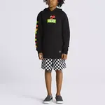 Детская толстовка Vans, цвет Black - фото 3