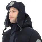 Шапка UYN Future, черный - фото