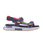 Кроссовки Future Rider Game On Puma, синий - фото