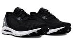 Кроссовки hovr sonic 5 'black white' Under Armour, черный - фото 3