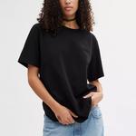 Футболка унисекс черная Coach, черный - фото 4