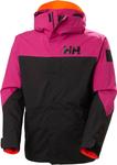 Helly-Hansen мужская куртка ULLR Z Shell Helly Hansen, 663 Magenta 2.0 - фото