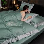 FUANNA Комплект постельного белья, 4 предмета, 200 см - фото 6