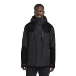 Куртка Jack Wolfskin Jasper 2L, черный - фото