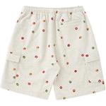 Шорты Casual Unisex Sodo SS25 CLOT, Ecru - фото 4