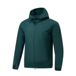 Тренч Li-Ning Fitness Series, reef зеленый - фото 3