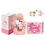 Термостакан Sanrio, розовый - фото