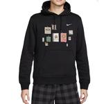 Nike Свитшот мужской черный - фото 6