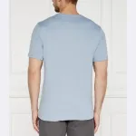 Футболка стандартного кроя Boss, синий - фото 3