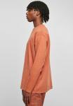 Толстовка CLASSICS LONGSLEEVE Urban Classics, цвет terracotta - фото 4
