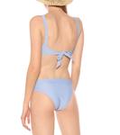 Верх бикини Bora Bora Heidi Klein, светло-синий - фото 3