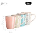 Комбинированный сервиз 16 шт Mäser, мультиколор - фото 2