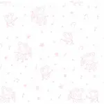 Шторы Peppa Pig, цвет Bunt - фото