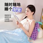 Dopamine Dressing Handheld Blanket Air-Conditioning Quilt Doll Products Bitter purchase, розовый - фото 9