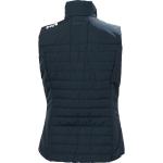 Жилет Crew Insulator 20 - женский Helly Hansen Helly Hansen, Navy - фото 3