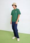 Футболка Dickies GORDONSVILLE TEE, Pine Needle/Dyed Denim - фото 2