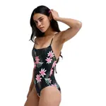 Купальник Roxy Paradise Fleur, черный - фото 3