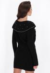 Кардиган faina Cardigan, Black - фото 3
