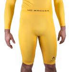 Леггинсы Ho Soccer Performance Short, желтый - фото