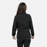 Толстовка на молнии Izas Roncal W, черный - фото 4