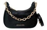 MICHAEL KORS Кожаная сумка через плечо - фото