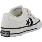 Кеды Converse модель Star Player 76 2v Ox цвет белый - фото 3