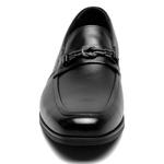 Rellaire moc toe bit мокасины Stacy Adams, черный - фото 4