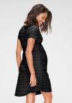 LASCANA Ночнушка в черном цвете - фото 3