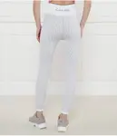 Леггинсы Slim fit Calvin Klein Performance, белый - фото 3