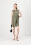 Платье-рубашка ONLSIESTA SHIRT DRESS ONLY, Deep Lichen Green - фото 2