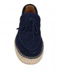 Эспадрильи Lardini, темно-синий - фото 4