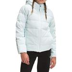 Детские пуховики/жилеты The North Face, голубой - фото 3