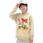 Детский свитшот Disney, Ecru - фото 10