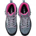 Детские туфли Rigel MID WP CMP, синий - фото 13