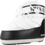 Ботинки Moon Boot Модель Mb Icon Low Ny Цвет Белый - фото