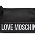 Сумка Love Moschino, черный - фото 3