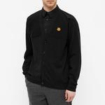 Кардиган мужской Kenzo Classic Tiger Head, черный - фото 4