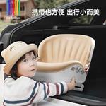 Детское автокресло для детей от 3 до 12 лет, бустер Tanyuejia Pro (улучшенная спинка для большего комфорта) Bebebus - фото 5