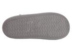 Тапочки MUK LUKS Joss Scuff Slipper - Women's, Grey Flower - фото 3