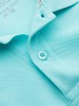 Ombre Поло в цвете Aqua - фото 8