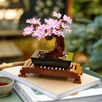 Конструктор Bonsai Tree 10281 LEGO - фото 3